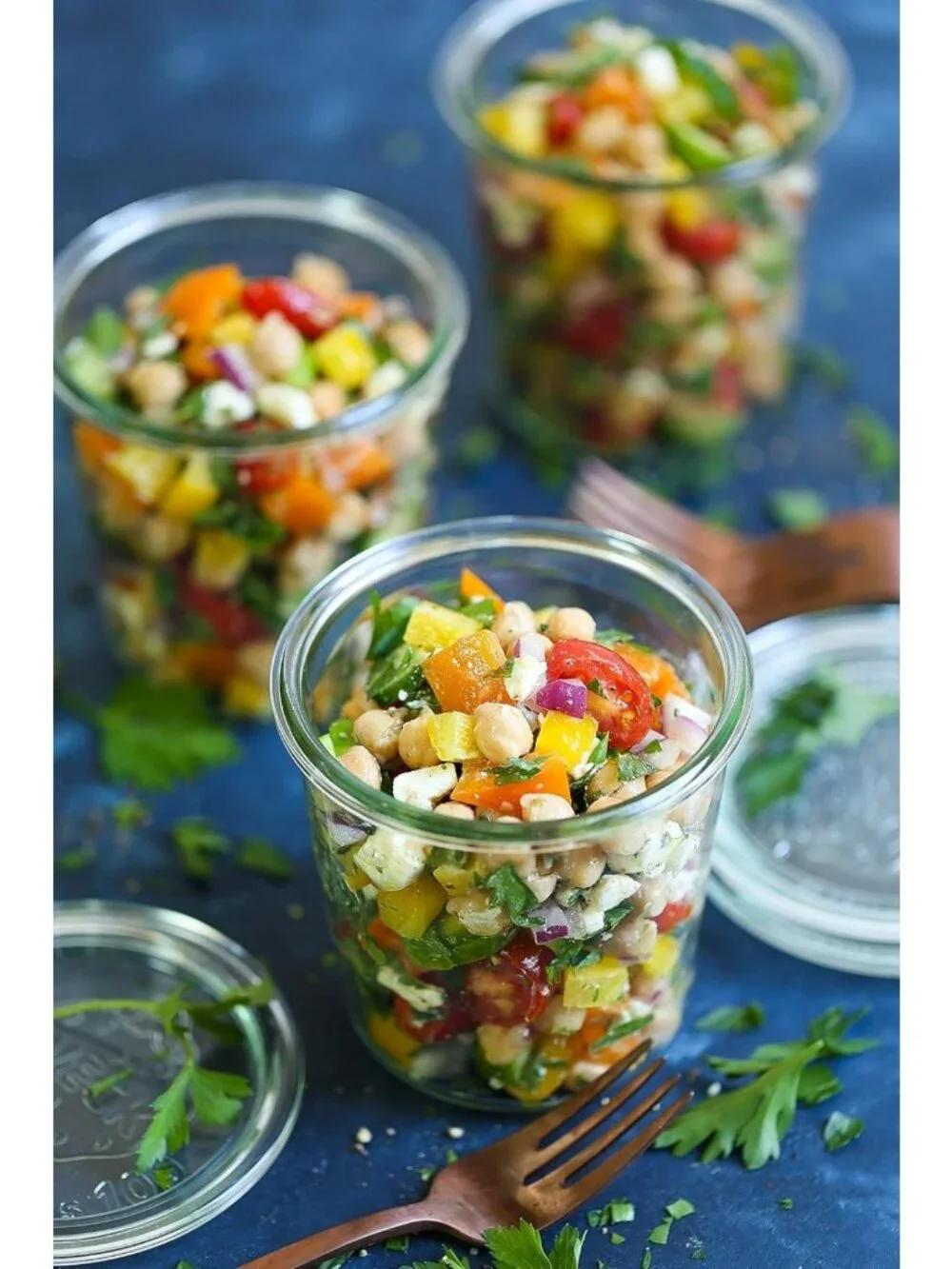 Easy Low-Calorie Meal Prep Cookbook: 115 Delicious Recipes for Healthy Living